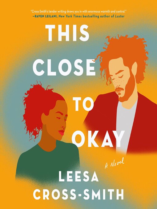 Cover image for This Close to Okay